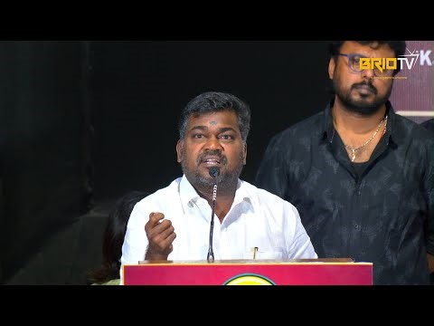 First Frame 2025 | CEO Sukumar Balakrishnan Powerful Speech 🎤🌟 | Aadhavan | Bhagyaraj |