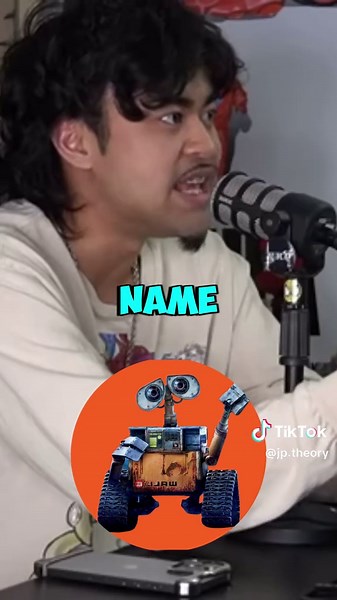 Wall-e Theory #theory #scarytheory #jumpersjumppodcast #scarystories