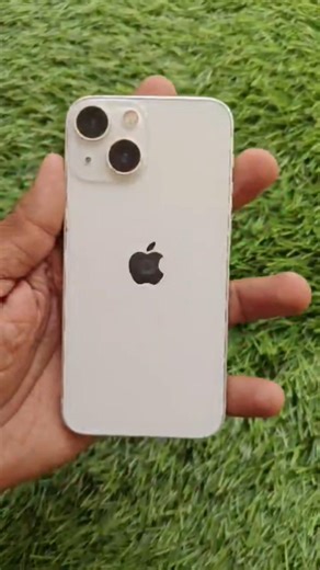 iPhone 13 Mini 128 Bh 78% gud condition #smartphone #best #tech #bestphone #phoneyear #sale #cat