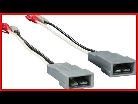 Effortless Double Din Radio Installation with Metra’s ISO Adapter