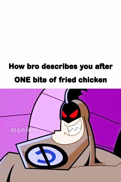 The 🥷🏿 chin