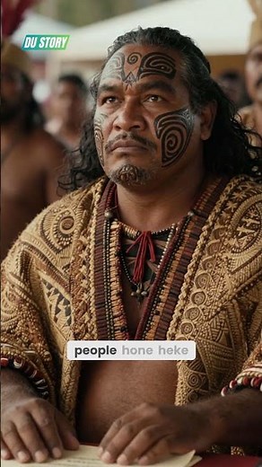 Hone Heke & the Broken Treaty That Sparked Indigenous Justice #Waitangi #Heke #Treaty #Rights #NZ