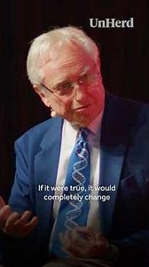 Richard Dawkins: Christianity is nonsense! #Shorts