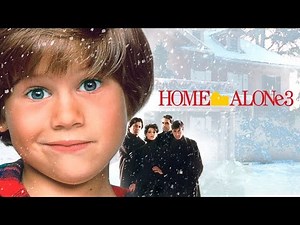 HOME ALONE 3 MOVIE REVIEW