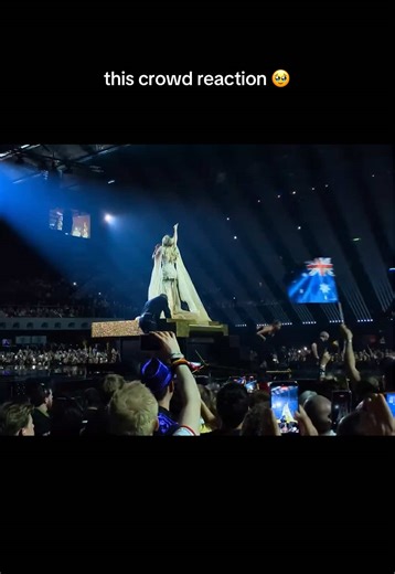 Delta Goodrem's Eurovision 2026 Eclipse Reaction