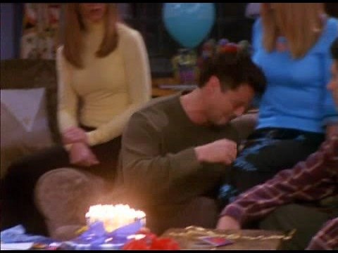 The One Where They All Turn Thirty