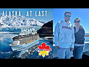 Alaska cruise vlog, Day 2 in the ship, Buhay Canada