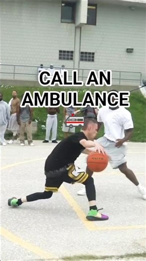 Call An Ambulance! 🚑 #TheProfessor #shorts