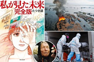 Japan’s ‘Baba Vanga’ warns of 2025 event that could lead to devastation — and now people are canceling their summer trips