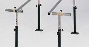Floor Mounted Parallel Bars
