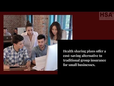 Health Sharing Plans for Small Businesses - Everything that you need to know!
