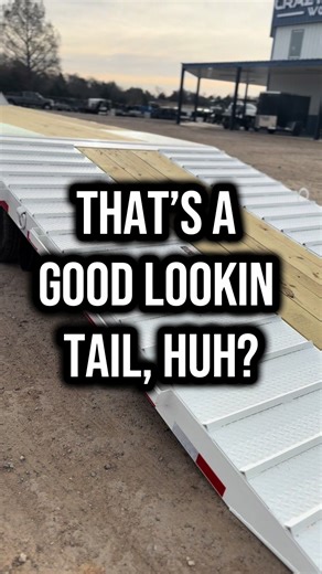 2026 Load Trail GL Hydraulic Dovetail Trailer Specs