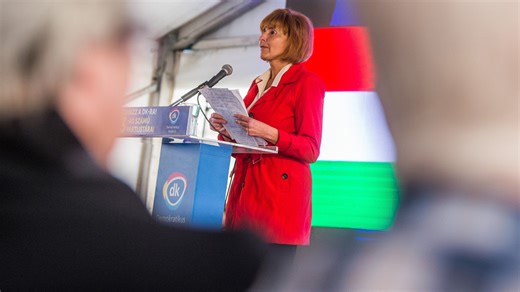 Újra szerelmes a 79 éves Lendvai Ildikó