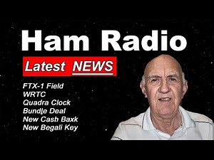 Ham Radio News July 2025