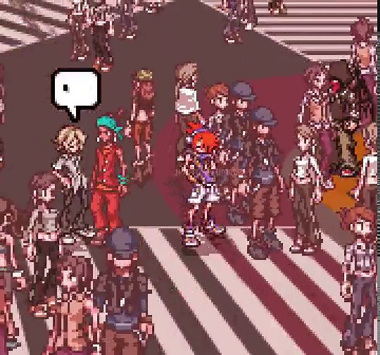 The World Ends with You | Nintendo DS - 2007