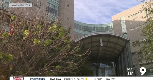 Former Santa Cruz County Treasurer sentenced to 10 years in federal prison for $38 million theft