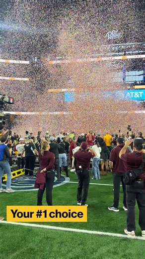 4.9K views · 54 reactions | 3 ways we lead. 2 steps ahead. 1 clear choice: ASU. | Arizona State University | Facebook