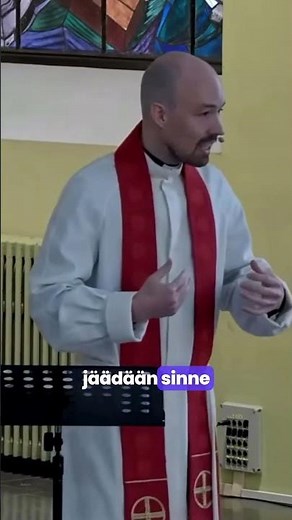 Jumala puhuu koko seurakunnalle, ei vain minulle