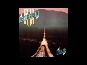 Restless Heart - Desperate Dream (RARE non-album track)