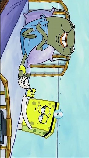 SpongeBob becomes a doctor