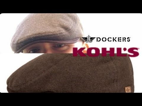 Dockers Flat Cap Review (1 Month Later) – Worth It for the Price?