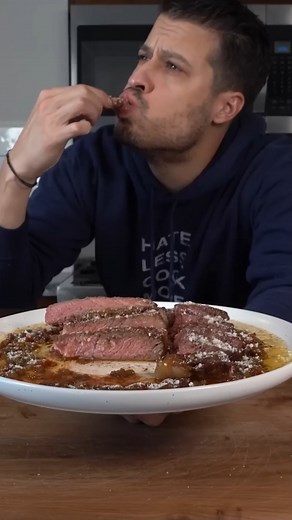 🔥7-Minute Spicy Steak A Sizzling Obsession!🥩 #spicyfood #steak #viralreels | Not Another Cooking Show