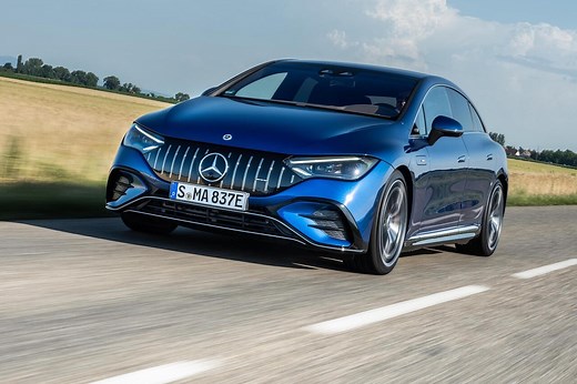 2025 Mercedes-Benz EQE Prices, Reviews, and Pictures | Edmunds