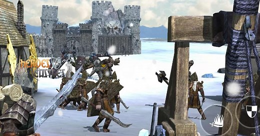 Download & Play Heroes and Castles 2 on PC & Mac (Emulator)