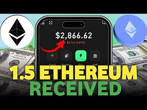 Ethereum (ETH) Mining App That Pay Real Crypto Without Investment
