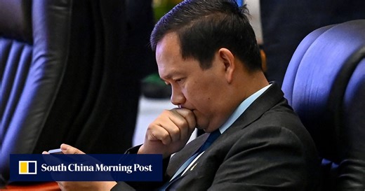 Who runs Cambodia? Hun Manet is PM, but his dad still pulls the strings