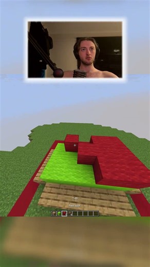 Minecraft speed builders Sandwich