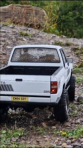 Super scale toyota rc truck 🚚 #rccars #trucks #pickup #toyota #hilux #4x4 #offroad #fblifestyle | Hobby Queen