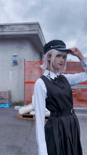 [ death devil ] #chainsawman#deathdevil#csm#cosplay#fyp | chainsaw man