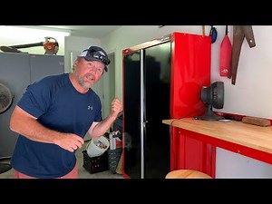 Craftsman 48" Garage Work Cabinet Review