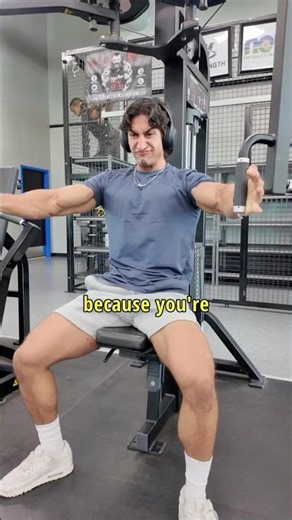 STOP always training to failure!