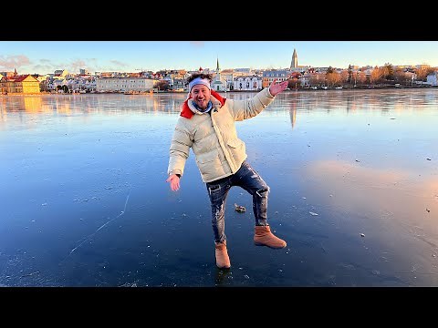 ICELAND: Land of ice and volcanoes | Reykjavik 🇮🇸🌋