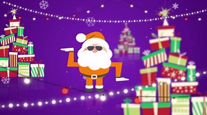 Nickelodeon Christmas Greetings Ident
