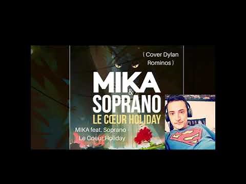 MIKA feat. Soprano - Le Coeur Holiday (Official Audio)