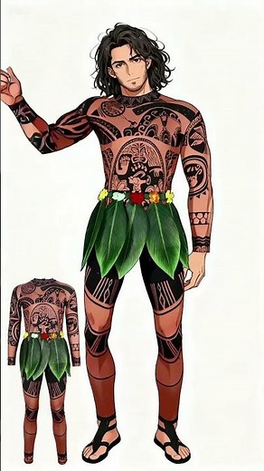 Official Disney Moana Cosplay Bodysuit - Become the Ocean's Chosen! 🌊✨