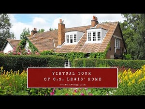 Virtual Tour of C.S. Lewis' Home