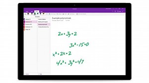 👍❤ Likez si l'assistant Maths de OneNote Office vous aide à assurer en cours 😀 | Windows