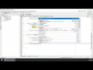 35 - Stack: Operations using Arrays (Java)