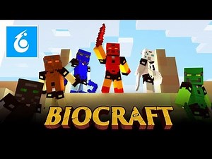 BioCraft: Chronicles - A BIONICLE Minecraft Fan Film