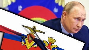 Why Russia’s military structure is so fragmented