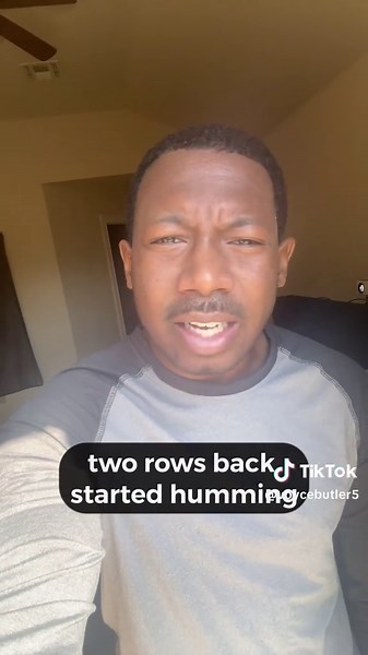 Strange Experiences at a New Church Visit