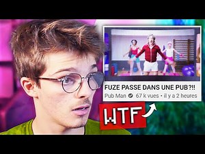 JE REAGIS A MON PASSAGE A LA TÉLÉ...