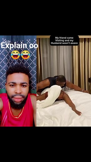 7.7K views · 143 reactions | Sit at home safely shaa  No be the guy fault, he been think na em woman be that na  But how he wan explain now eeee  | DAMZY De TALK LORD | Facebook