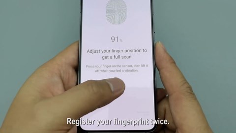 AACL 3-Pack for Samsung Galaxy S24 Plus Screen Protector Tempered Glass, with 2 Pack Camera Lens Protector for S24 Plus Screen Protector [Fingerprint Unlock][Anti-Scratch] [9H]