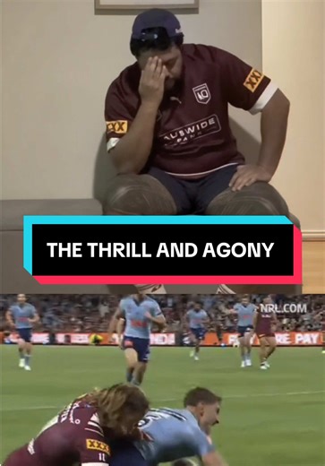 Queensland's Tough Loss at Suncorp Stadium