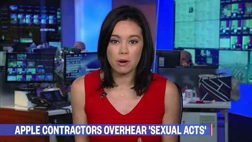 Apple under fire for Siri security concerns